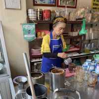 รีวิวของกินย่านเสาชิงช้า 