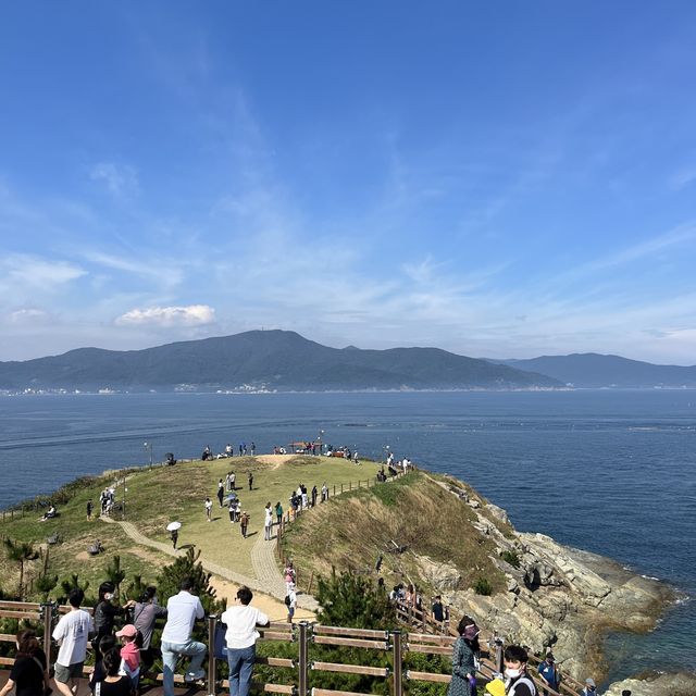 거제 바람의언덕🍃