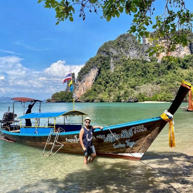 จุดชมวิว360องศาเกาะห้องแลนด์มาร์กแห่งใหม่ของกระบี่