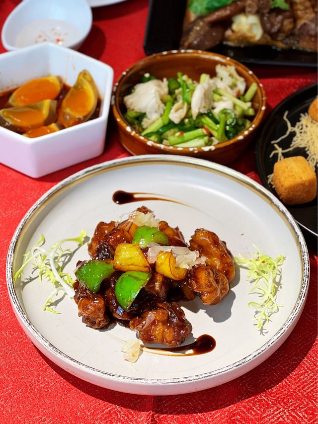 灣仔川粵潮中菜館 灣仔川粵潮中菜館