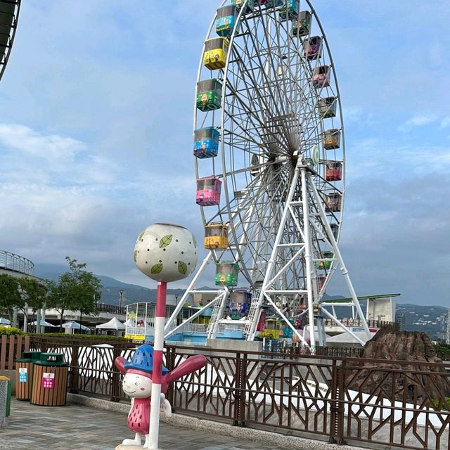 【親子樂遊時光】臺北市立兒童新樂園：尋回純真的孩童歡樂