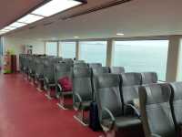 เรือซีทรานเฟอร์รี่ ดอนสัก-เกาะสมุย