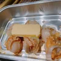黃埔牛角日式燒肉店：合理價格，豐盛燒肉盛宴