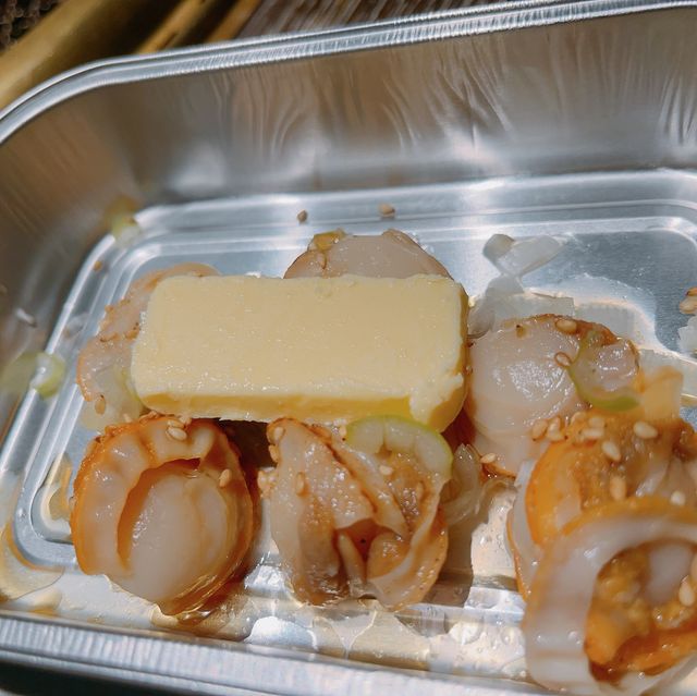 黃埔牛角日式燒肉店：合理價格，豐盛燒肉盛宴