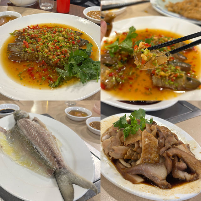 正宗潮州菜！新蒲崗 60 年老字號｜必試潮式生醃海鮮．潮州蠔餅．潮州馬友