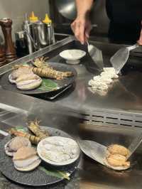 🥩 銅鑼灣即席高質鐵板燒-本命