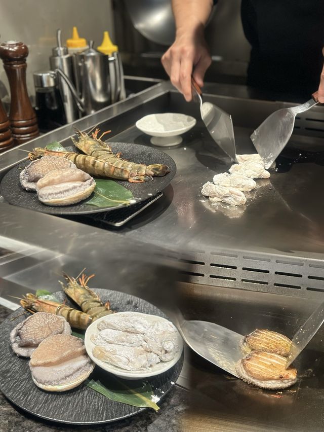 🥩 銅鑼灣即席高質鐵板燒-本命 🥩 銅鑼灣即席高質鐵板燒-本命