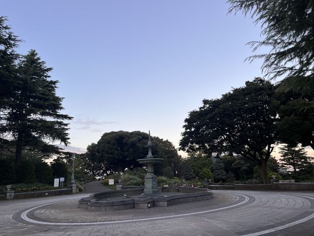 港の見える丘公園@横浜⛲️