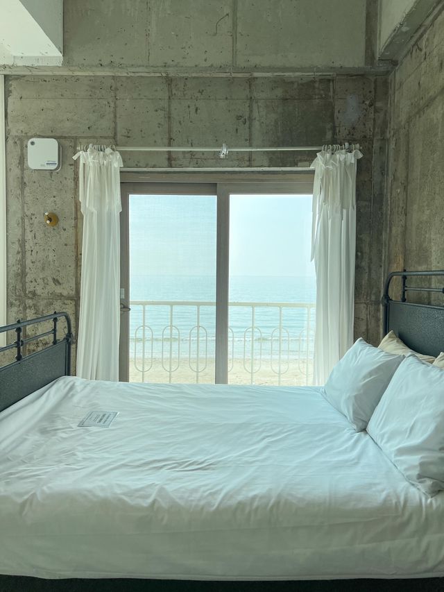 태안 오션뷰 감성숙소🩵
