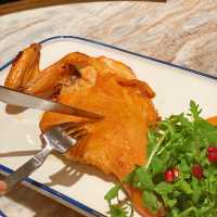 海旁優質地中海菜@The Hunter🍽️