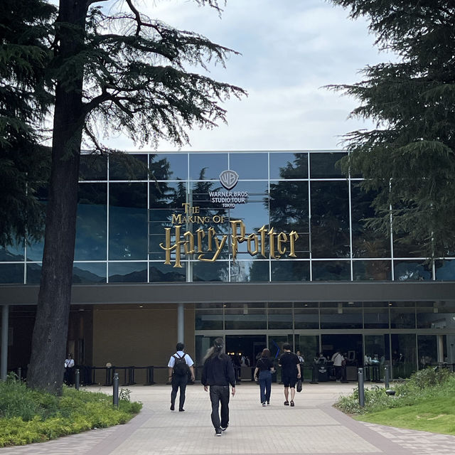 Harry Potter Studio 真係好正呀