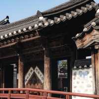 Culture and historical Spots Tourism is Seoul