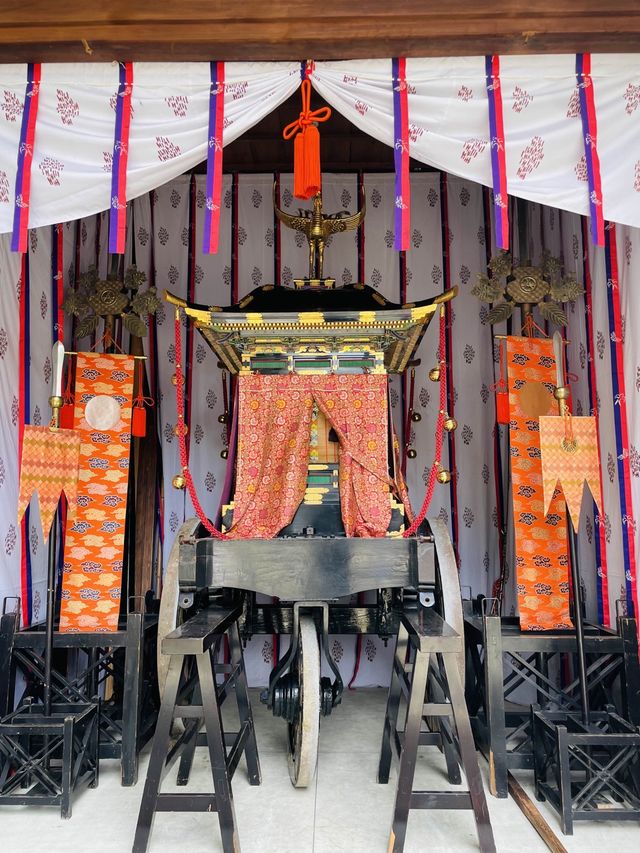【東京都/牛嶋神社】大神輿 連合宮入渡御
