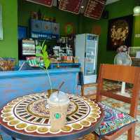 street food in nimman road
