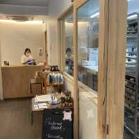 교토 아라시야마 여행때 발견한 빵집Bread, Espresso and Arashiyama Garden “B 