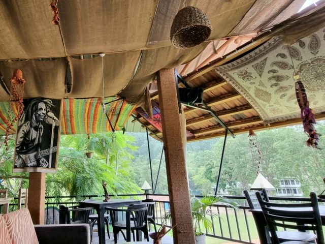 🇱🇰 Cool Chilling Place @ Ella 🍹Mandala Cafe and Bar