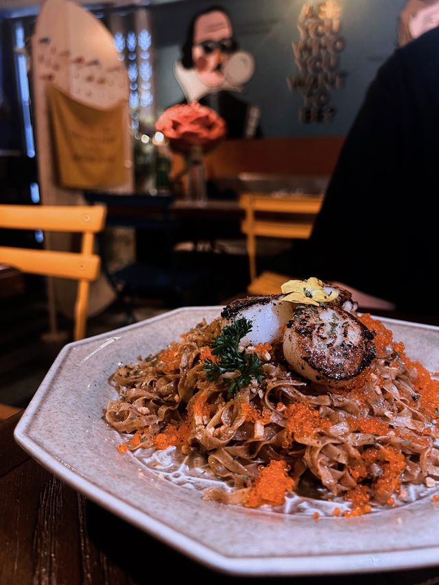 🍴銅鑼灣人氣玩味fusion菜🍴