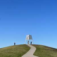 พาเดินเล่นริมหาด Point Ormond ที่st.kilda