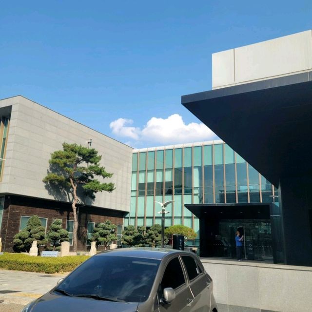 경기도 여행중 들릴 화성 역사박물관