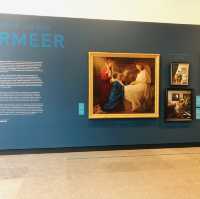 🇳🇱荷蘭海牙📿👩🏻‍🦰藝術之日《少女與珍珠耳環》🎨Mauritshuis莫瑞泰斯皇家美術館