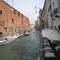 The Romantic City of Venice 🇮🇹 