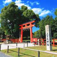 【京都】清めの盛砂はお参りお忘れなく