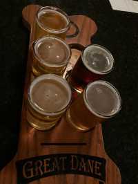 🇺🇸The Great Dane pub, Madison, Wisconsin