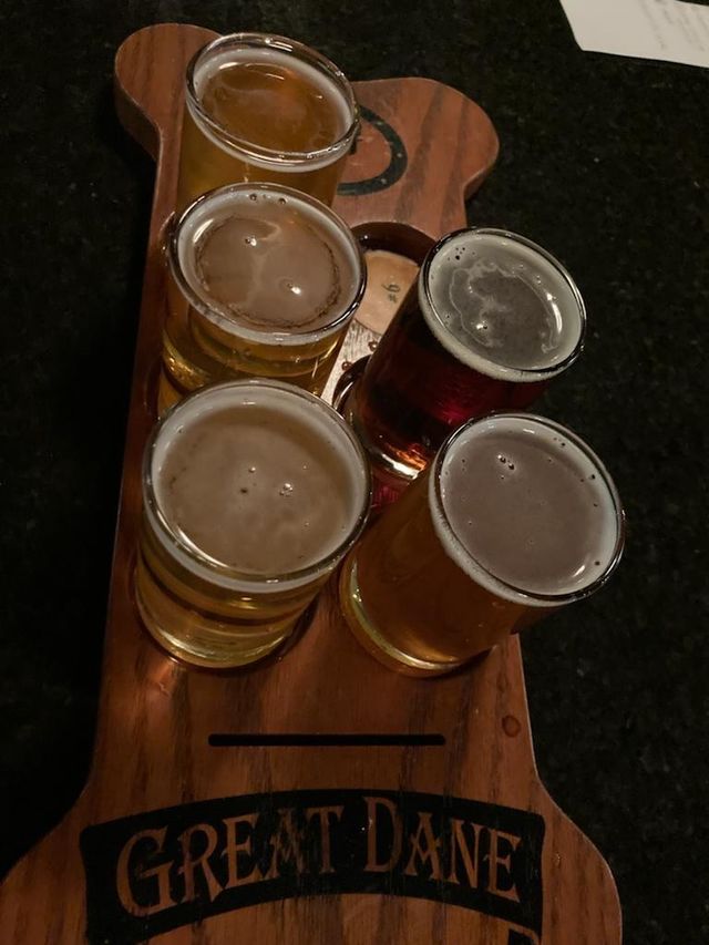 🇺🇸The Great Dane pub, Madison, Wisconsin