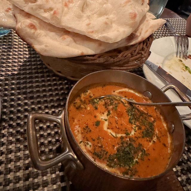 係香港都可以感受到正宗印度料理- JoJo Indian Cuisine