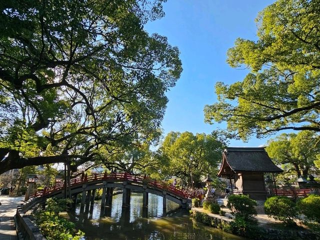 Fukuoka at First Glance