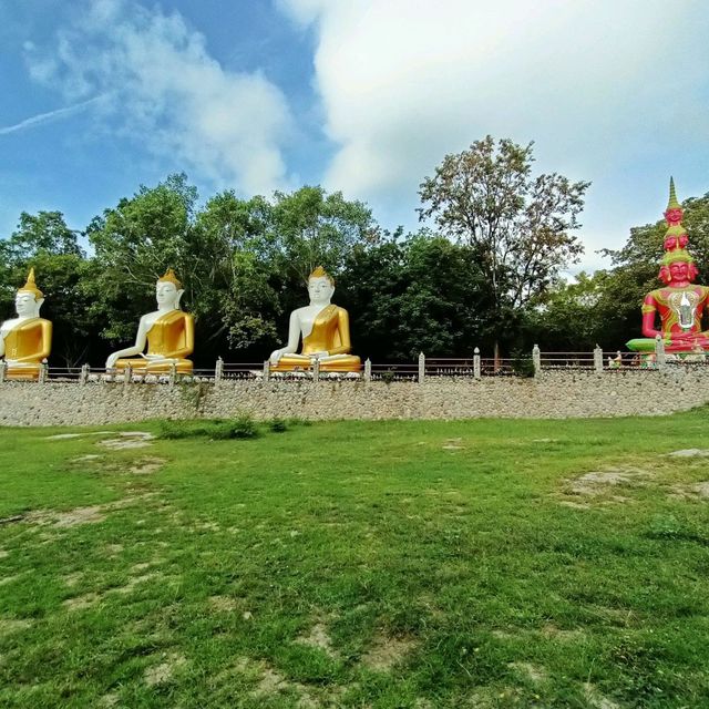 🙏วัดเขาอิติสุคโต🙏
