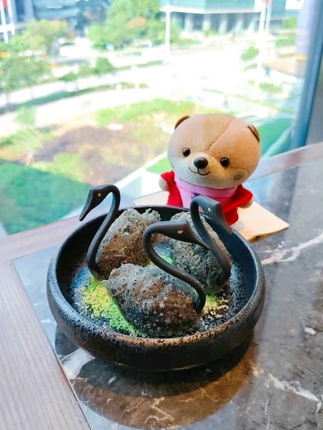 啟德｜不一樣的中菜，不一樣的靚景