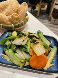 「泰國風情，美味泰菜」