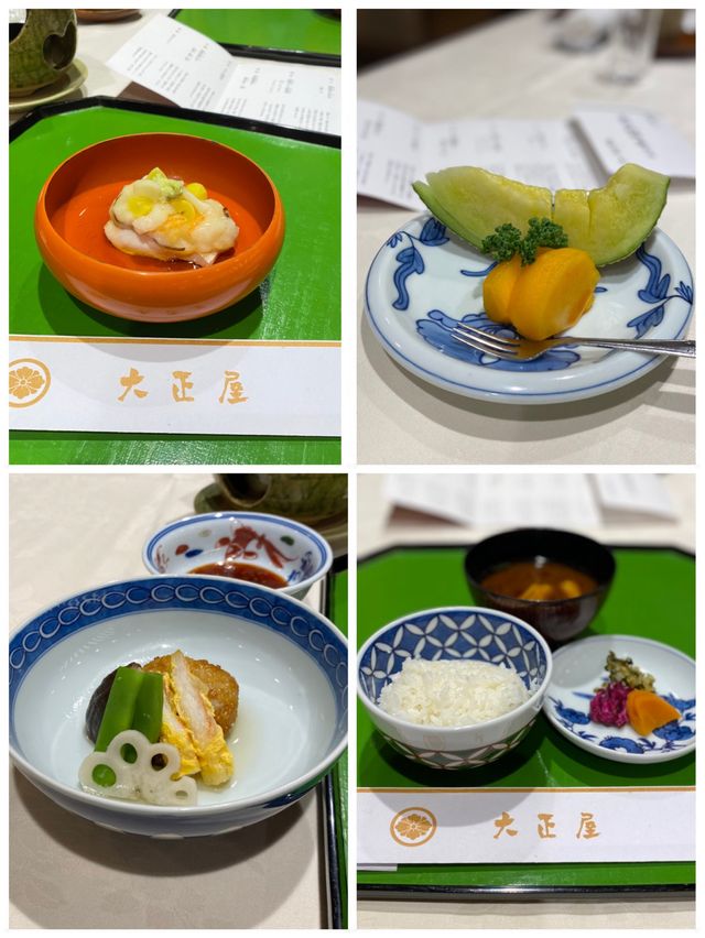 日本料理