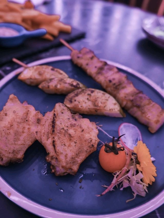 型格暗黑酒吧
