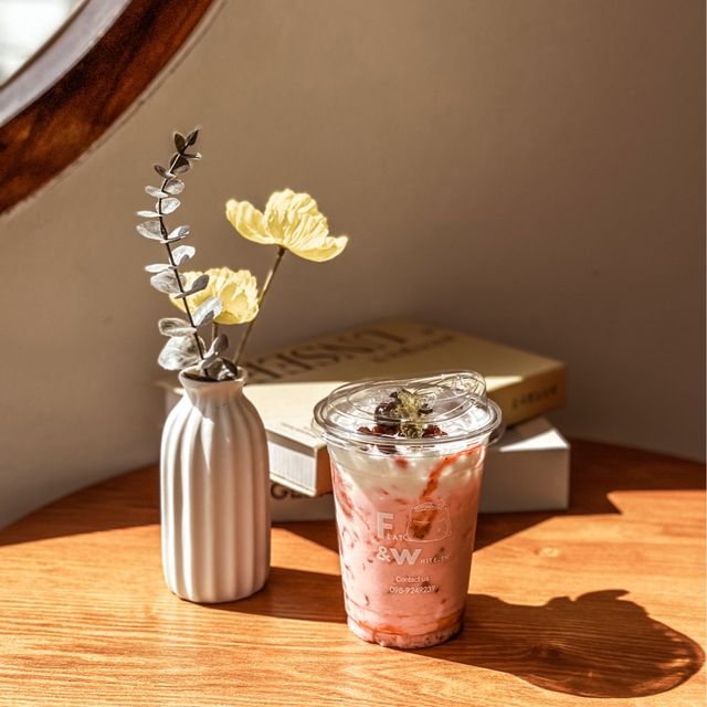 Flatwhite Cafe.Th : คาเฟ่น่ารักสไตล์มินิมอล 