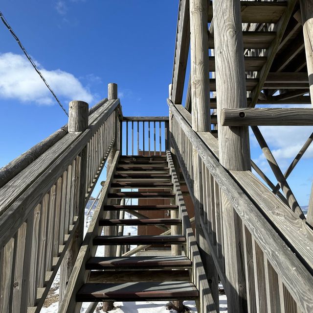【北海道】冬の釧網本線北浜駅