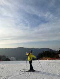 인프라 좋은 스키장, 홍천 비발디파크 스키장🎿