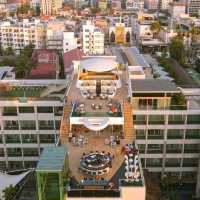 Kee Sky Lounge 