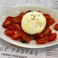 Freshest Burrata in Singapore
