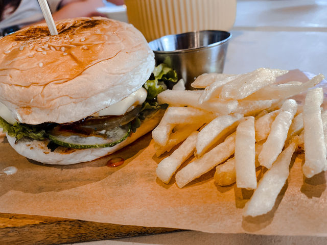 Seargao Seaview Cafe