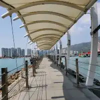 遇見了美的地方，嘉道理碼頭