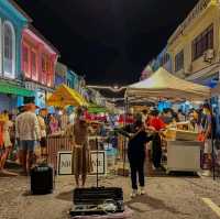 ถนนคนเดินภูเก็ต "หลาดใหญ่"