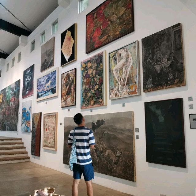 Pinto Art Museum