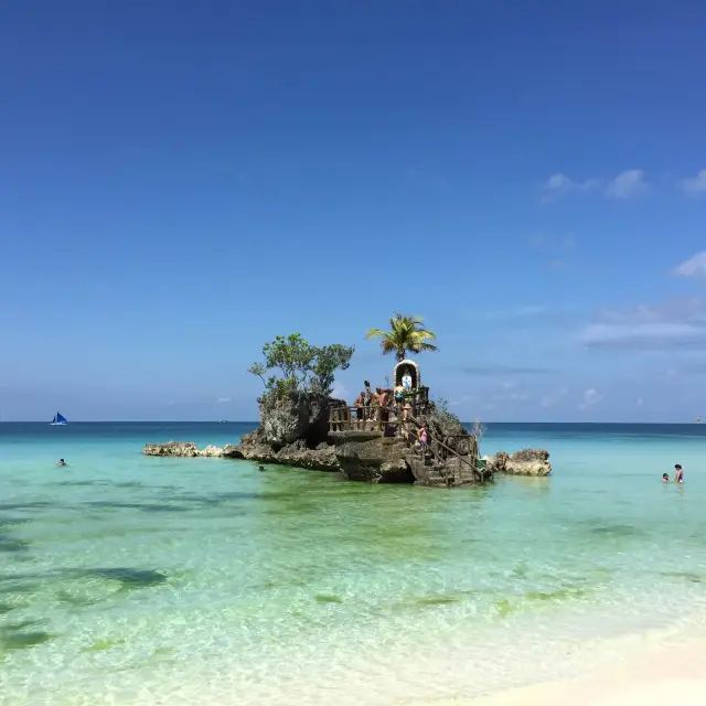 Party Island Boracay