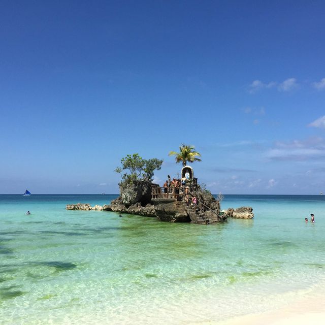 Party Island Boracay