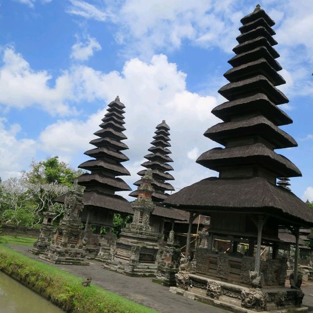 Taman Ayun Temple 