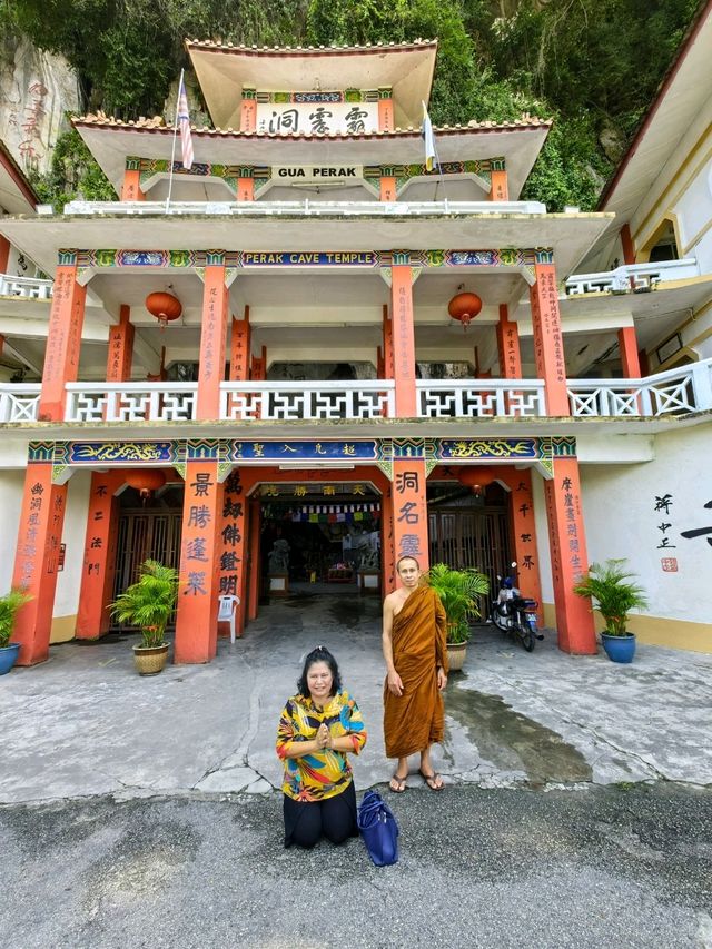 Perak Tong Temple 