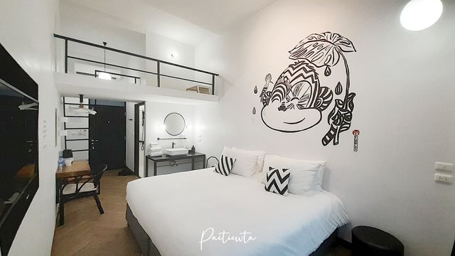 Blu Monkey Hub & Hotel Ranong 
