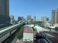 台湾台中にあるマリオット系ホテルのモクシーが最高